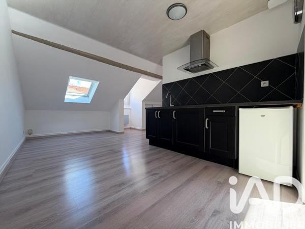 Appartement à vendre 2 pièces 26,8 m² Reims