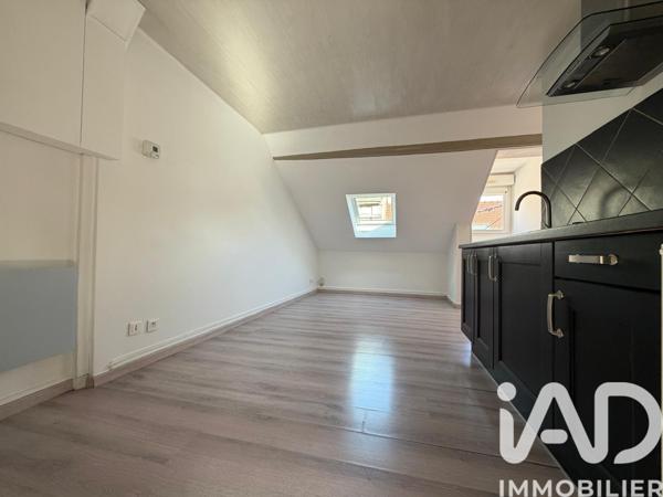 Appartement à vendre 2 pièces 26,8 m² Reims
