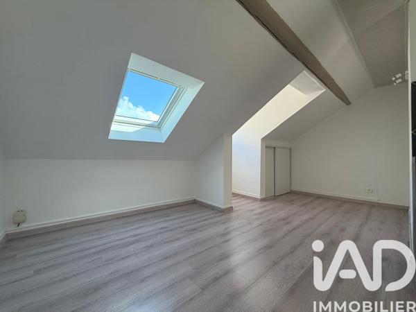 Appartement à vendre 2 pièces 26,8 m² Reims