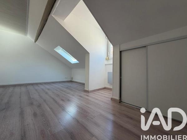 Appartement à vendre 2 pièces 26,8 m² Reims