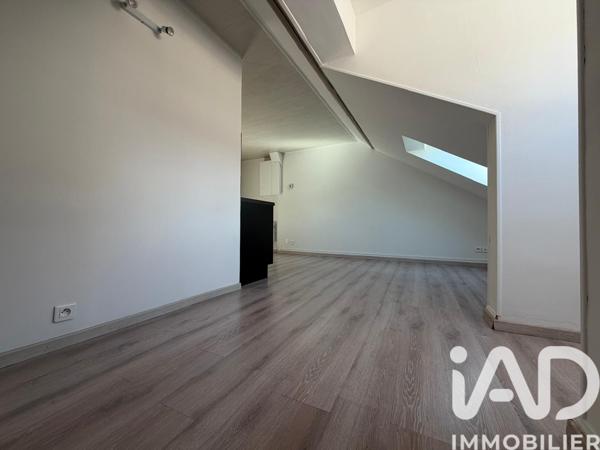 Appartement à vendre 2 pièces 26,8 m² Reims