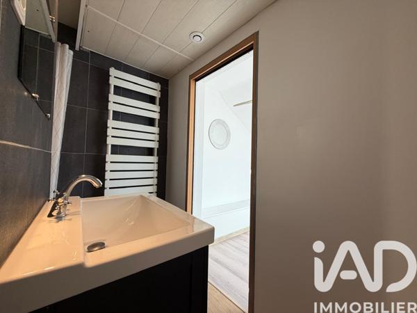 Appartement à vendre 2 pièces 26,8 m² Reims