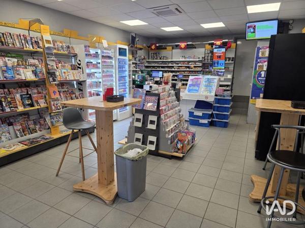 Bar-tabac à vendre 180 m² Phalsbourg