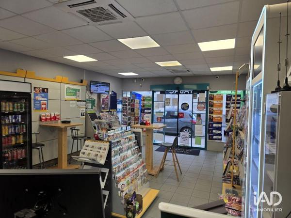 Bar-tabac à vendre 180 m² Phalsbourg