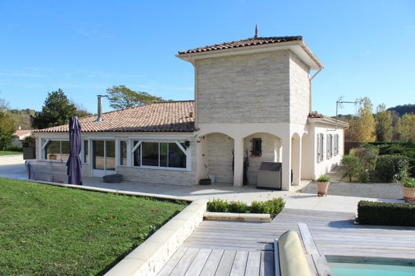 Vente / Maison à La Sauvetat-de-Savères (47270)