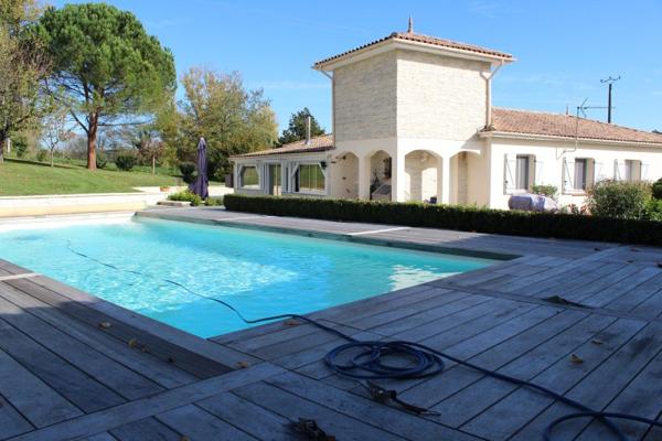 Vente / Maison à La Sauvetat-de-Savères (47270)