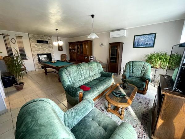 Vente / Maison à La Sauvetat-de-Savères (47270)