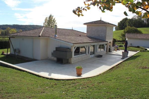 Vente / Maison à La Sauvetat-de-Savères (47270)
