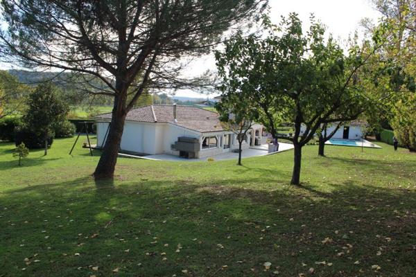 Vente / Maison à La Sauvetat-de-Savères (47270)