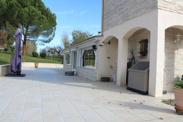 Vente / Maison à La Sauvetat-de-Savères (47270)
