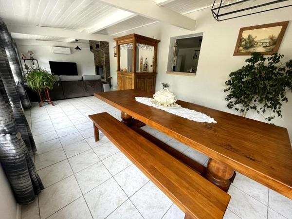 Vente / Maison à La Sauvetat-de-Savères (47270)