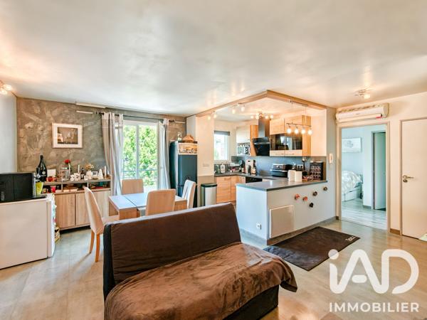 Location appartement 2 pièces 49 m² Alfortville