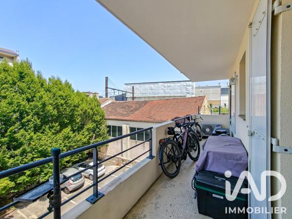 Location appartement 2 pièces 49 m² Alfortville