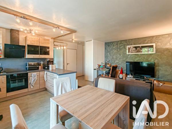 Location appartement 2 pièces 49 m² Alfortville