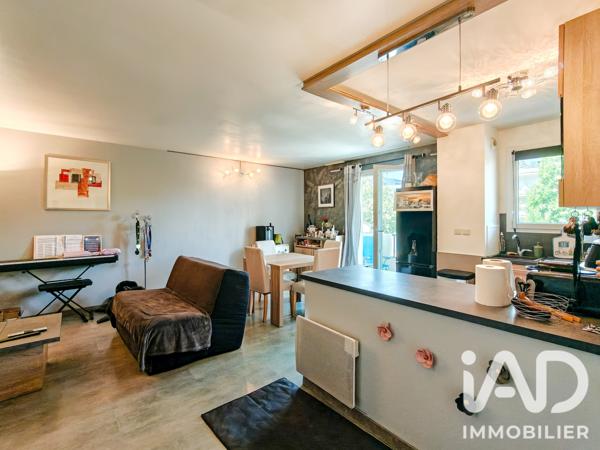 Location appartement 2 pièces 49 m² Alfortville
