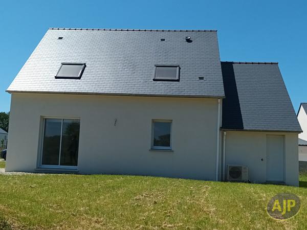 Vente maison Questembert : 272 000 € - AJP Immobilier Questembert