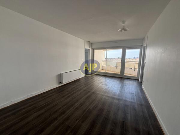 Location appartement Bordeaux : 788 € - AJP Immobilier Bordeaux Nansouty