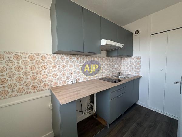 Location appartement Bordeaux : 788 € - AJP Immobilier Bordeaux Nansouty