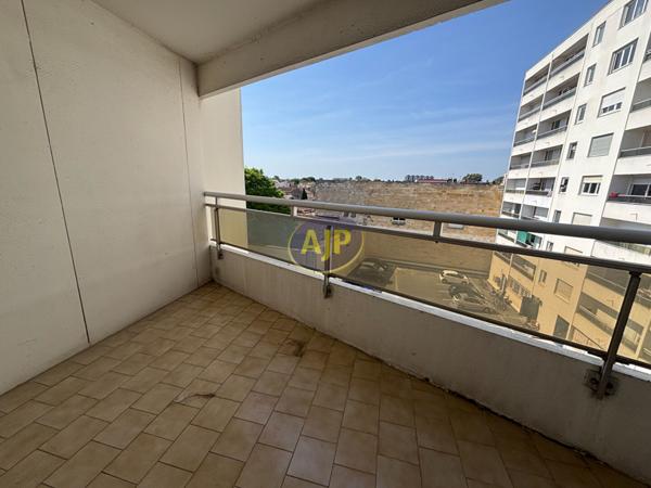 Location appartement Bordeaux : 788 € - AJP Immobilier Bordeaux Nansouty