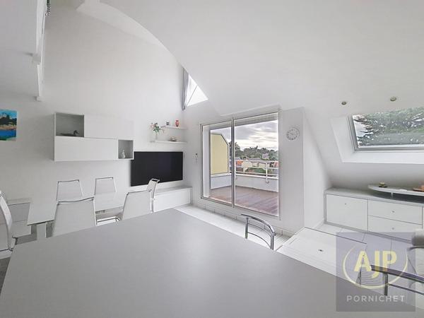 Vente appartement Pornichet : 532 950 € - AJP Immobilier Pornichet