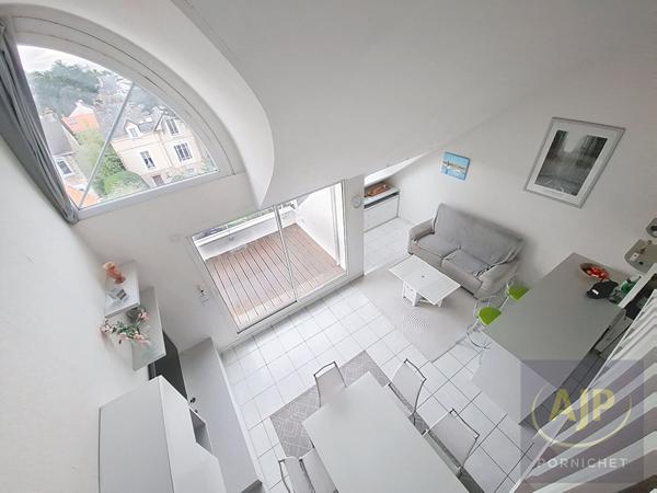 Vente appartement Pornichet : 532 950 € - AJP Immobilier Pornichet