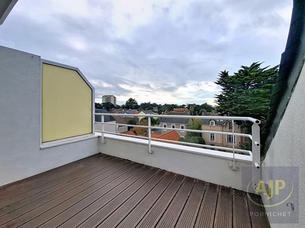 Vente appartement Pornichet : 532 950 € - AJP Immobilier Pornichet