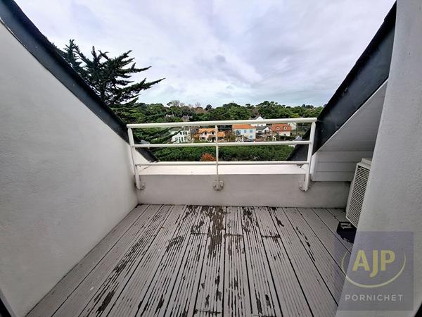 Vente appartement Pornichet : 532 950 € - AJP Immobilier Pornichet