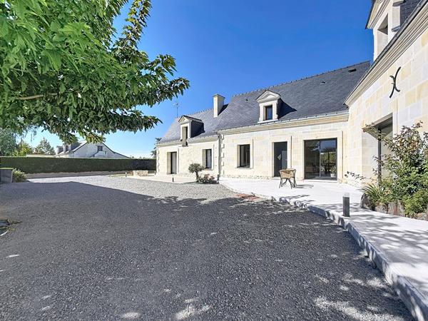 Maison Beaufort En Anjou