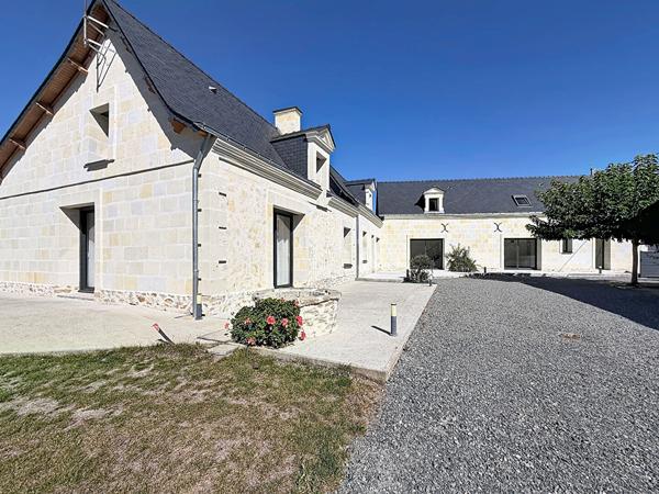 Maison Beaufort En Anjou