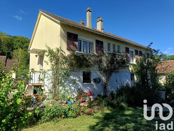 Maison à vendre 4 pièces 79 m² Lormaye