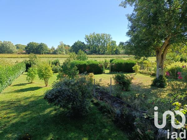 Maison à vendre 4 pièces 79 m² Lormaye