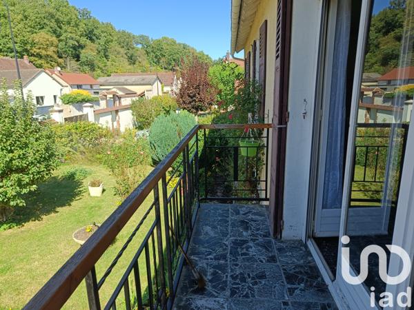 Maison à vendre 4 pièces 79 m² Lormaye