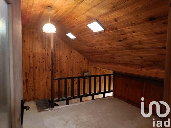 Maison à vendre 4 pièces 79 m² Lormaye