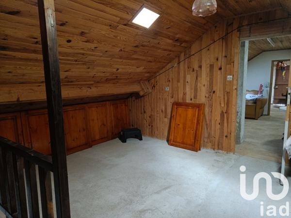 Maison à vendre 4 pièces 79 m² Lormaye