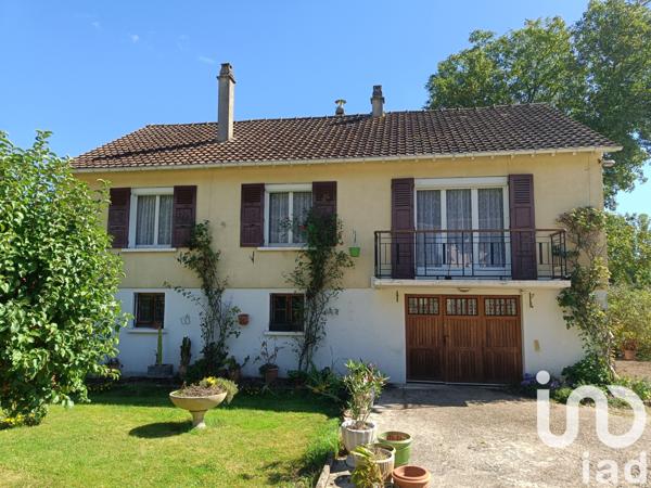 Maison à vendre 4 pièces 79 m² Lormaye