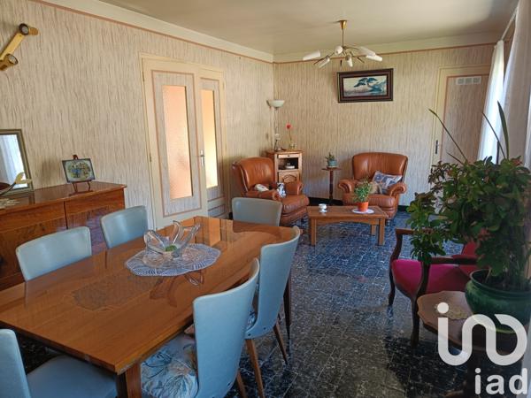 Maison à vendre 4 pièces 79 m² Lormaye