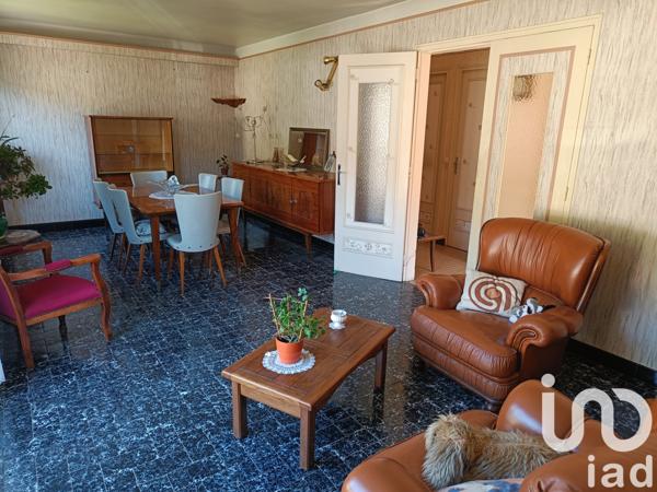 Maison à vendre 4 pièces 79 m² Lormaye