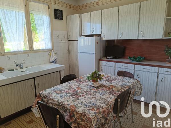 Maison à vendre 4 pièces 79 m² Lormaye