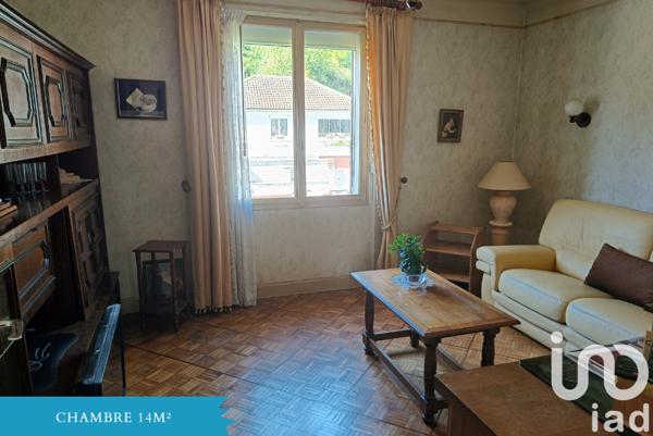 Maison à vendre 4 pièces 79 m² Lormaye