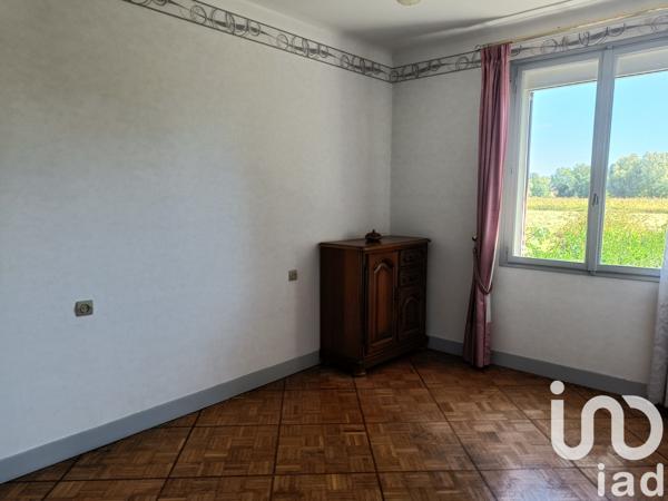 Maison à vendre 4 pièces 79 m² Lormaye