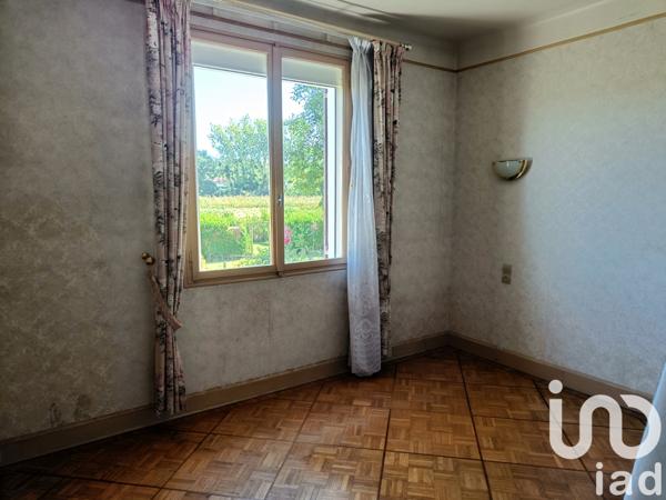 Maison à vendre 4 pièces 79 m² Lormaye