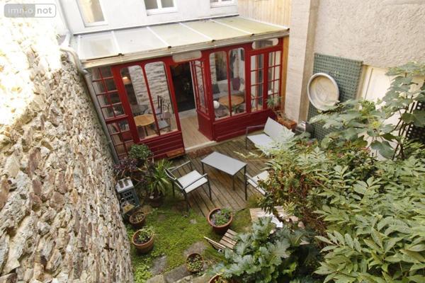 Maison à vendre à Le Palais dans le Morbihan (56360), ref : 56026-592