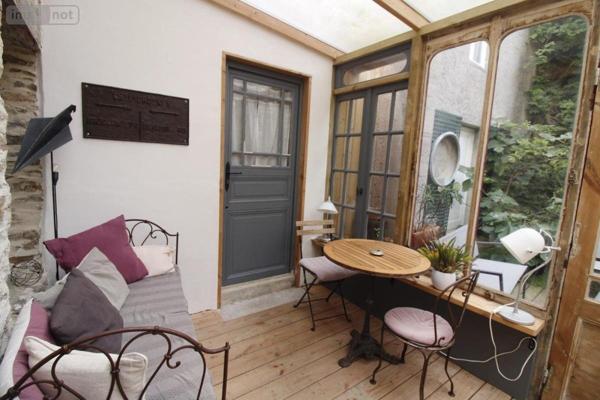 Maison à vendre à Le Palais dans le Morbihan (56360), ref : 56026-592