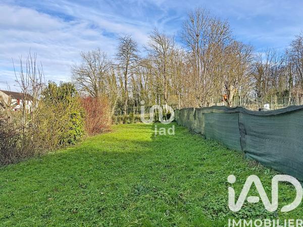 Maison à vendre 4 pièces 57 m² Pommeuse