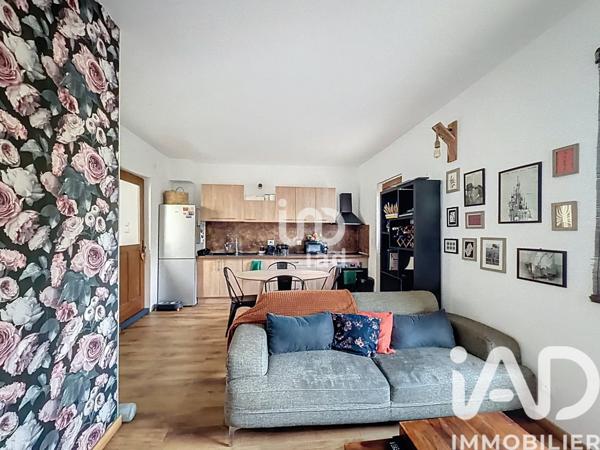 Maison à vendre 4 pièces 57 m² Pommeuse