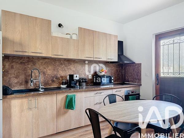 Maison à vendre 4 pièces 57 m² Pommeuse