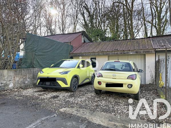 Maison à vendre 4 pièces 57 m² Pommeuse