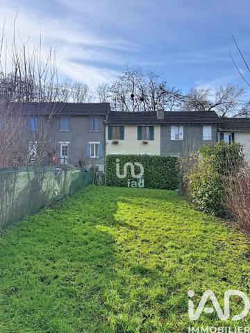 Maison à vendre 4 pièces 57 m² Pommeuse