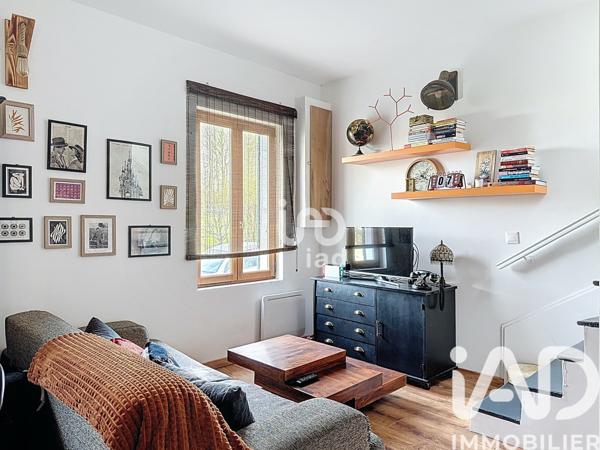 Maison à vendre 4 pièces 57 m² Pommeuse