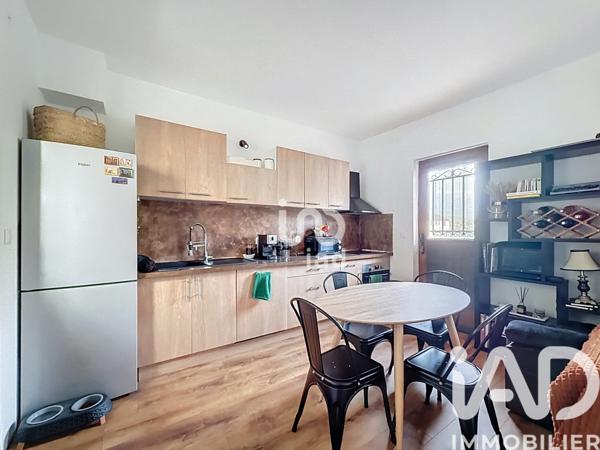 Maison à vendre 4 pièces 57 m² Pommeuse